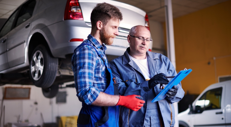 5 Things to Know Before Your Car Inspection